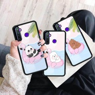 [H03] Case 2D Xiaomi Redmi 9A 9C 9 8 8A 7 7A 6 6A 5A Note 4X 5A 6 7 8 8 PRO 9 PRO