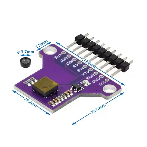 PMW3901 Optical Flow Sensor Module Optical Current Sensor PMW 3901 Light Flow XY Translation CJMCU-3