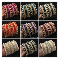 Traditional Indian bangles