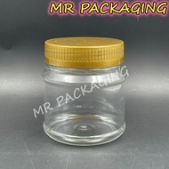 J8017 Bekas Kuih Raya Gold Cap <4339>