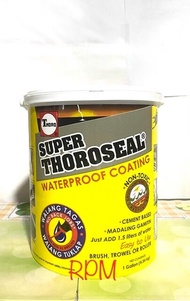 Super Thoroseal Gray ( 1 Gallon )