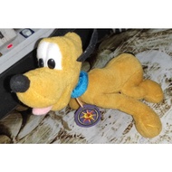 Pluto Plushie Tokyo Disney SEA (Magnetic)