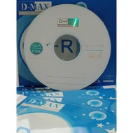 CD-r D-Max Blank CD/ Blank CD/