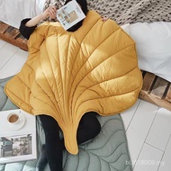 Decorative Floor Mats Leaves Creative Leaves Indoor Special-Shaped Floor Mats Children's Blankets Ba