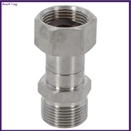 ❤️1pcs Swivel Fitting Pressure Washers - M22 15mm swivel joint accessories[my]