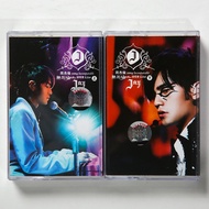 Brand New Out of Print Tape Jay Jay Jay Chou 2004 Concert Upper Lower Two Disc Cassette
