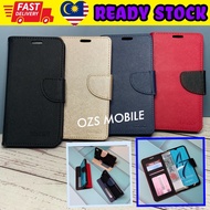 REDMI Note 9 fon sarung wallet style flip front cover pouch bag case casing cover soft housing telef