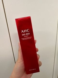 AHC AHC 365 RED 紅韵煥顏乳液 100毫升