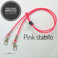 STRAP MASKER PRIA WANITA PENGAIT MASKER TALI KONEKTOR
