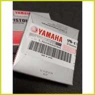 ⚡ ┘ ✉ ┗ Piston Ring Mio MX 125/Mio MXi 125 (Yamaha Genuine Parts)