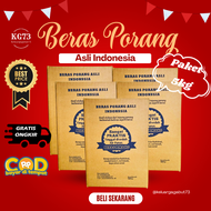 Beras Porang Paket 5Kg