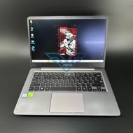 ASUS UX410 ( i5 7代 / 12GB RAM / 256GB SSD / 14吋 )【🔋 全新電池｜✨3個月保養】# ZenBook / Vivobook / Laptop / 手提電腦