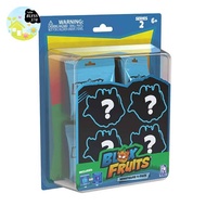 Blox Fruits 4 Pack Mini Figure / Blox Fruits Minifigures Isi 4 / Blox Fruits 4Pack Minifigure Origin