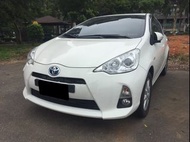 中古車 2014 PRIUS C TOYOTA 1.5L 油電 掀背 專賣 一手 二手 五門 自用 國產 進口 旅行