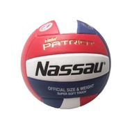 Bola Voli/volly/volley Nassau patriot Original