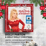 Dolly Parton - A Holly Dolly Christmas | Brand-New & Sealed | Vinyl Records | Plaka Lp