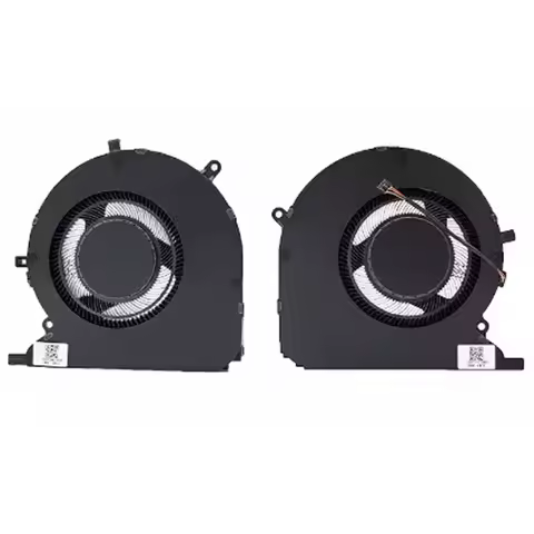 CPU GPU Fan For Razer Blade 14 2021 2022 Ryzen 9 6900HX RZ09-0370 RZ09-0427 Pro 17 RZ09-0368 Noteboo