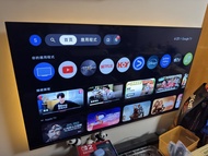 Sony XR-55A80J 55吋 4K OLED 電視