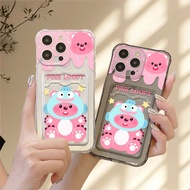 Silicone Material Case Cap Loopy Casing For Realme Note 60 60x 50 Narzo 10 N61 N63 N53 50A 50i Prime