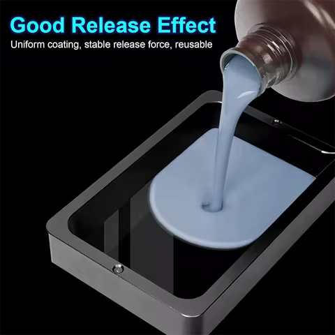 3Pcs ACF Film 290x450x0.3mm For Phrozen Sonic Mega 8KS 8K V2 HALOT Mega Saturn 3 Ultra Release Films