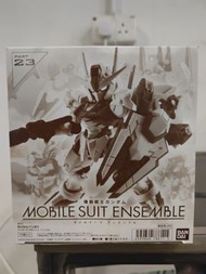 #78611 扭蛋盒蛋裝 原盒內有10小盒 Mobile Suit Ensemble 23  高達扭蛋