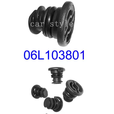 20x Oil Pan Sump Plug 1.8 TSI 2.0 TFSI Petrol Engine Oil Drain Plug for Audi A3 A4 A5 Seat Polo Pass