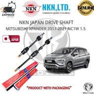 #NKN#JAPAN DRIVE SHAFT MITSUBISHI XPANDER 2017-2021 NC1W 1.5 (NKN-N7975/NKN-N7976)