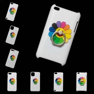 For iPod Touch 4 5 6TH iPhone SE 2020 3 3G 4S 5S 5C 6S Plus 7 8 X XS XR 11 Pro Max 3D Cute Colorful 