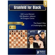 Video | Grunfeld for Black - Part 1 + PGN July 1 2025