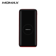 限時買一送一+加碼送線【MOMAX】 QPower 2 無線行動電源-IP81-黑/白#買一送一