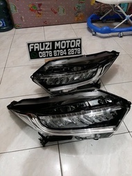 Bumper Depan Fullset Honda Jazz GK5 Facelift 2018