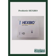 HEXBIO Granule Probiotic 3g x 10 sachet
