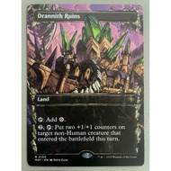 MTG:March of the Machine: The Aftermath (MAT) R0100 - Drannith Ruins (Borderless)