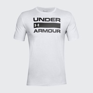 UNDER ARMOUR เสื้อยืดผู้ชาย รุ่น UA TEAM ISSUE WORDMARK SS/1329582
