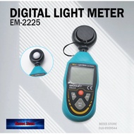EM2225 Digital Meter Light Meter Electro-Optical Tester Digital Meter Light