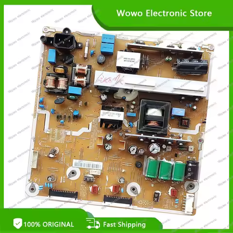 BN44-00598A P43HF-DSM POWER SUPPLY BOARD Has Been Tested To Work Properly Fits PS43F4900AR PS43F4500