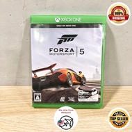 Xbox One Games / Forza Motorsport 5 100% Original Use