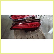 ♻ ∵ ✧ Rear Bumper Light Toyota Vios Prime 2020-2023