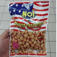 NOI Sesame Peanut Crackers Kacang Bersalut Bijan Spicy 90g