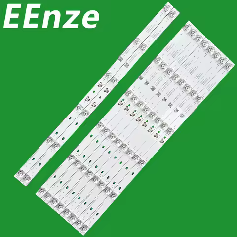 LED Backlight Strip For 50C715 50C716 50C715-3030FC-6X8-A-LX20200309 Ver.3 50D6B6CZ47017B 4C-LB5006-