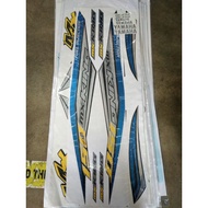 *BODY STICKER STRIPE / STRIKE* - Yamaha MX King 150