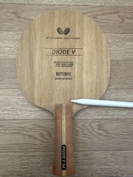Butterfly Diode V 乒乓波拍