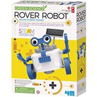 4M Green Science Rover Robot Kids Science Kit