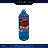 1000ml Car Wash & Shine Shampoo Super 8 x 1 Botol