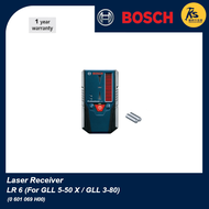 BOSCH Laser Receiver LR 6 | LR 7 | LR 45 Professional ( 0 601 069 H00 | 0 601 069 J00 | 0 601 069 L0