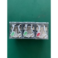 RELAY ZN LY2N 12V LY2N 24V LY2N 220V 8 PIN LY 2 N RELAY LY2 N BRAND ZN 12 VOLT 24 VOLT 12VDC 24VDC R