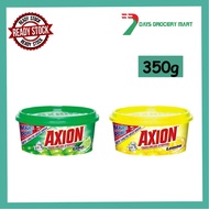AXION DISHWASH PASTE 350G