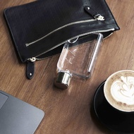 Creative Portable Australian Memobottle Flat Paper Water Bottle Environmental Protection A5 A6 A7 Pa