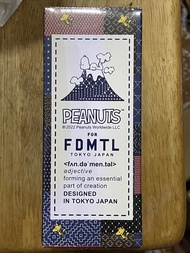 PEANUTS x FDMTL 聯乘系列隨機盲盒袋 史努比