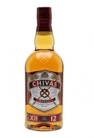 芝華士 - 芝華士12年威士忌 Chivas Regal 12 Years Whisky